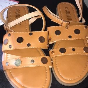 NWT Sandalup sandals!  Brand new, never worn!
